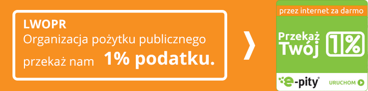 logo przekaż 1proc podatku